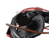 Focus Kit de cables para gancho de remolque conector de 13 pins.