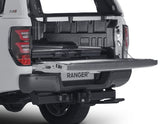 Ford Ranger Pickup Attitude* Cubierta protectora deslizante en color negro mate.