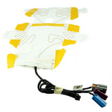Elemento asiento manual delantero calefactado DER o IZQ Transit 2021+