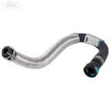 Manguito de agua para entrada calefactor original para Ford Transit 2.4 Duratorq 2006-2014 1437301