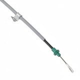 Cable del freno de estacionamiento IZQ batalla larga Transit Custom Van 2021-2023