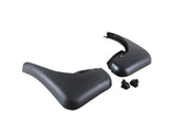 Original Ford Focus 01/2008-12/2010 Guardabarros traseros,delineados.