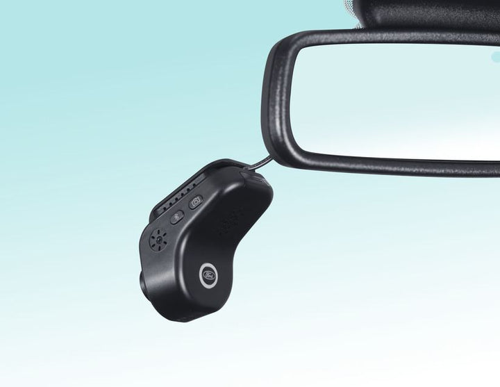 EcoSport Cámara para salpicadero con accesorio desde 11/2017 en adelante