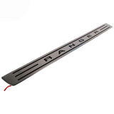 Original Ford Ranger 01/2012-01/2019 Protectores de umbral de puerta delanteros