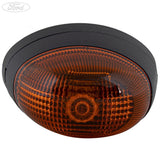 Conjunto de luces de posición laterales O/S (lado del pasajero) originales para Ford Transit Transit 1202148