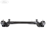 Travesaño trasero y soportes de buje originales para Ford Fiesta 2013-2015 1805851