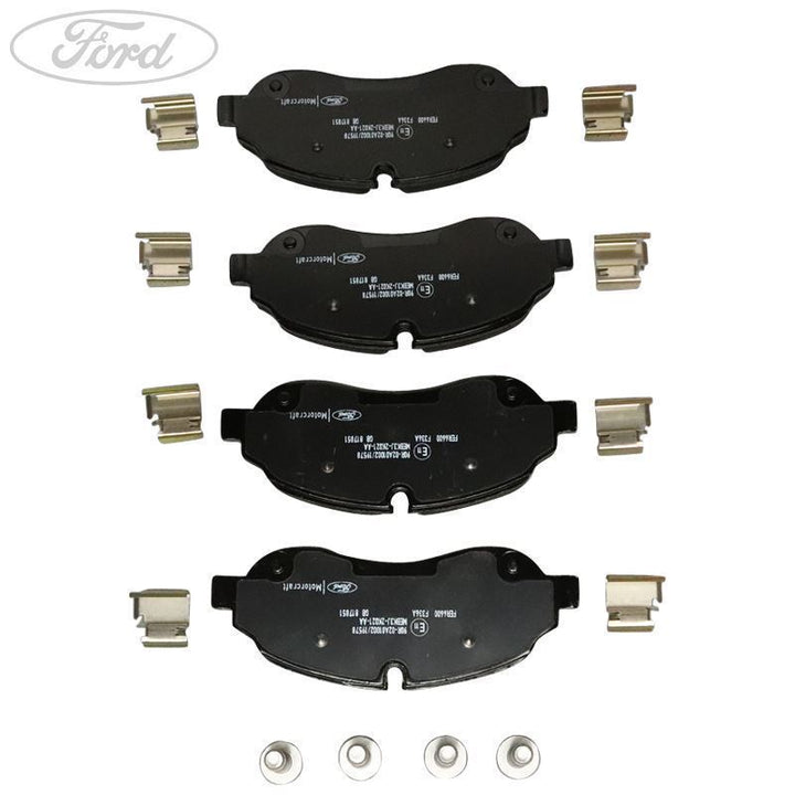 Indicador de desgaste para pastillas de freno delanteras Motorcraft original para Ford Transit 14- 2006028