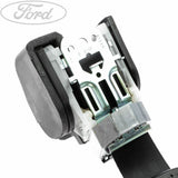 Cinturón de seguridad trasero izquierdo N/S (lado del conductor) original para Ford Transit/Tourneo Custom de 2012- en adelante 1811559