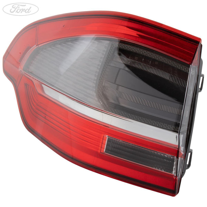 S-Max Galaxy 2006-2015 Luz Exterior Conjunto Claro