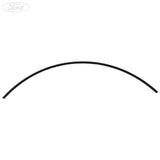 Moldura con inserto de burlete para parabrisas original para Ford Focus 1424993