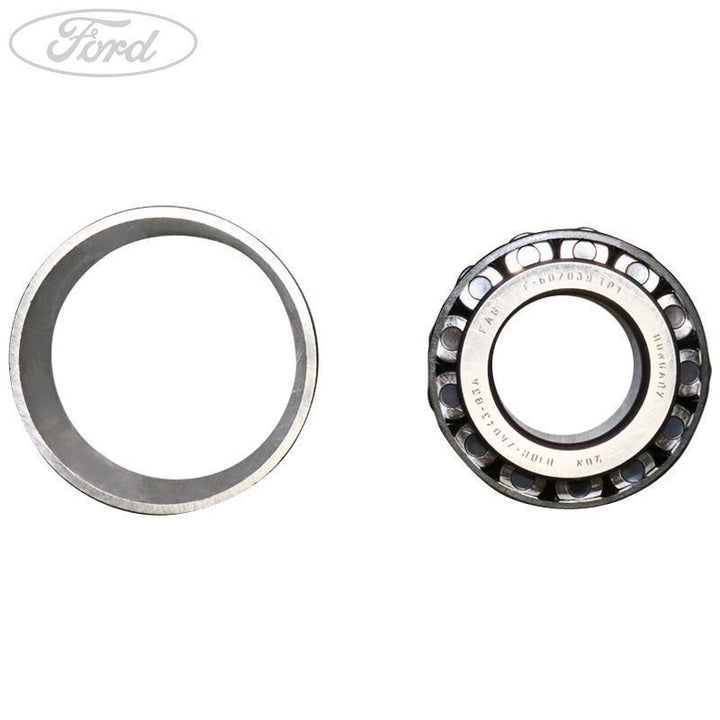 Cojinete del diferencial para transmisión manual Getrag 6MX65 de 6 velocidades original Ford 2129235