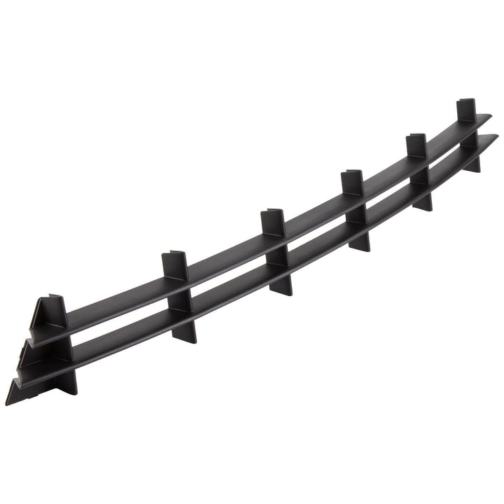 Rejilla inferior del radiador del parachoques delantero original para Ford Fiesta 2013-2019 1801422