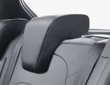 Focus ACTIVline* Funda de asiento premium, para el asiento trasero, piel sintética en color negro