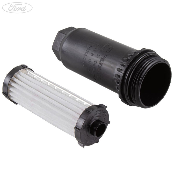 Filtro de aceite PowerShift para caja de cambios automática original para Ford Focus C-Max Kuga Mondeo 1589089