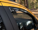 EcoSport desde 10/2013 ClimAir®* Deflector de aire para ventanillas delanteras