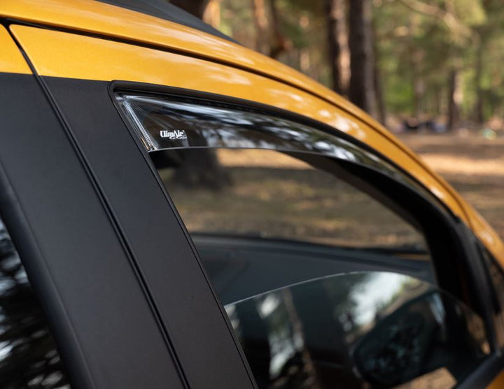 ClimAir®* Deflector de aire con accesorio desde 11/2017 en adelante