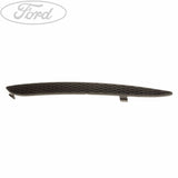 Inserto para parachoques delantero original para Ford Kuga 1544528