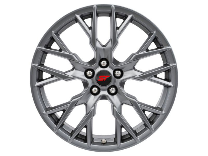 Original Ford Puma 2019-2024 Rueda de aleación de 19'' 5 radios en diseño Y, Magnetite 2527408