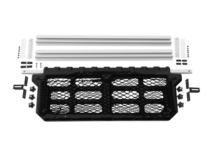 Ford Ranger® Pickup Attitude* Divisor de caja de carga con sistema de canal en C