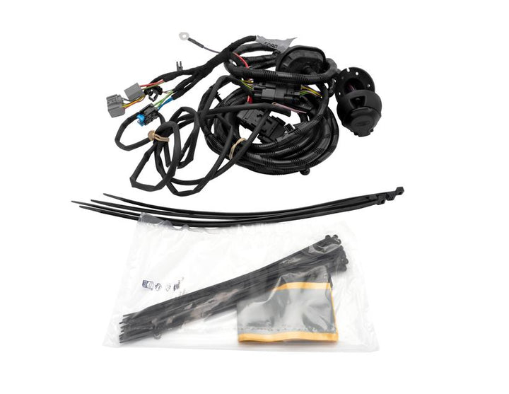 Original Ford Transit Kit de cables para gancho de remolque conector de 13 pins.