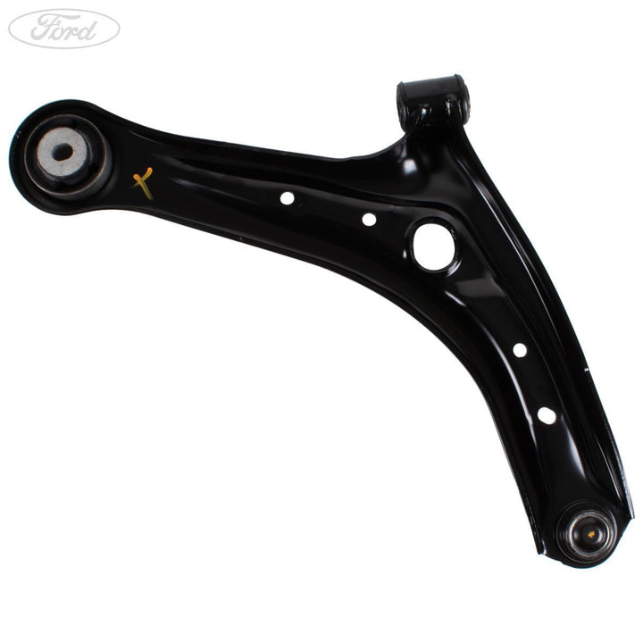 Ford Fiesta 2012-2019 Brazo Suspensión Frontal Izq. ST/ST2 Negro 1796133