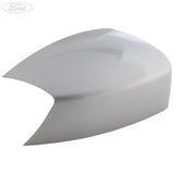 Cubierta/carcasa del espejo retrovisor lateral delantero derecho O/S (lado del pasajero) original para Ford Galaxy S-Max Kuga 1497981