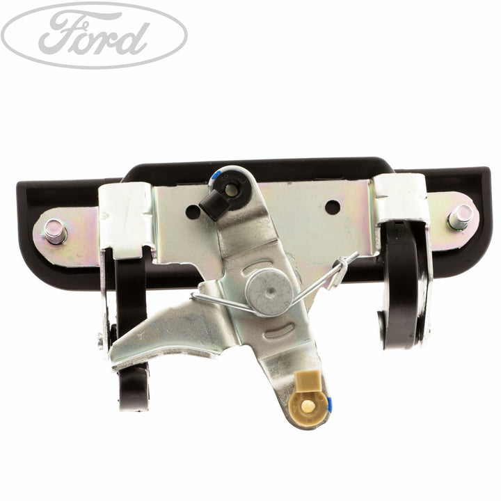Maneta de apertura cromada para portón trasero del maletero original para Ford Ranger 1998-2011 3688720