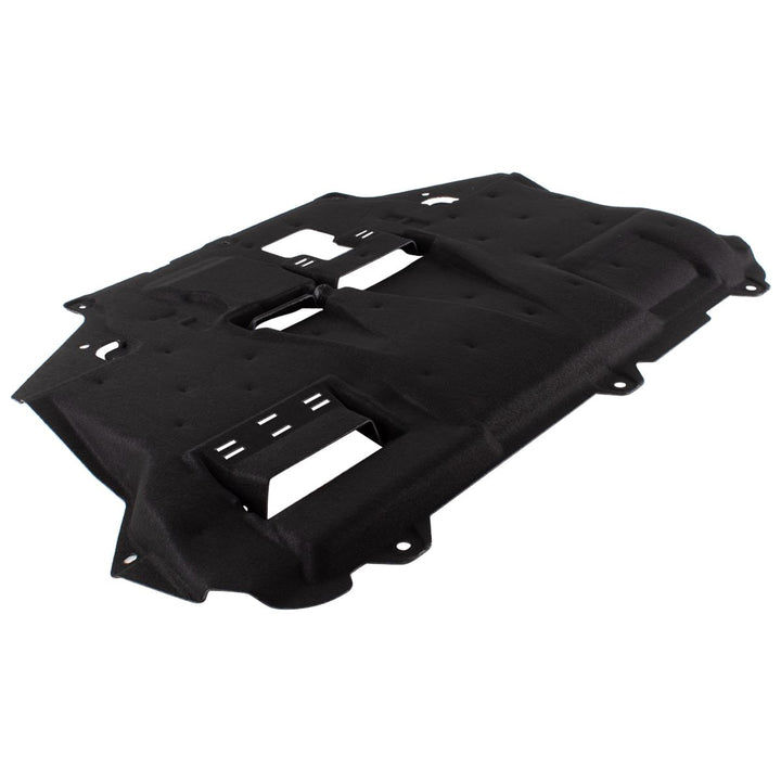 Ford Focus 14-19 Escudo Antisuciedad Motor RS Negro 2020080