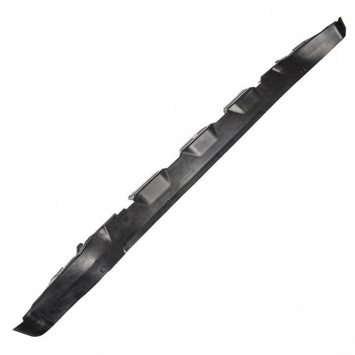 Deflector de aire inferior del parachoques delantero sin barra de protección Ranger TKE 2015-2023