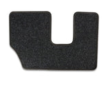 Original Ford Galaxy/S-MAX Alfombrillas de moqueta traseras,en color negro