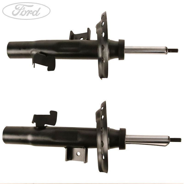 Mondeo 2007-2014 Kit de Amortiguador Trasero Azul