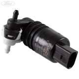 Kuga 2012-2020 Conjunto de Motor y Bomba Negra