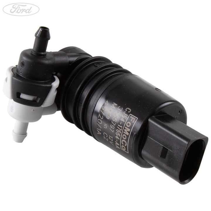Kuga 2012-2020 Conjunto de Motor y Bomba Negra