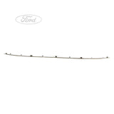 Moldura de rejilla del parachoques trasero original para Ford Fiesta ST150 Zetec Sport 1342374