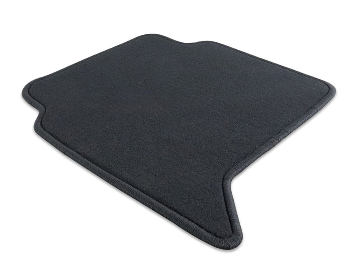Original Ford Ranger 01/2012-06/2022 Alfombrillas de terciopelo traseras