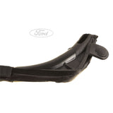 Ford Transit 2000-2014 Burlete 17 Plazas Techo Bajo Puertas Traseras Neg 1716755