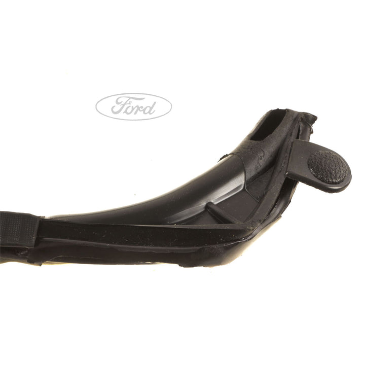 Ford Transit 2000-2014 Burlete 17 Plazas Techo Bajo Puertas Traseras Neg 1716755