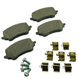 Kit de pastillas de freno delanteras Motorcraft Puma 2020+