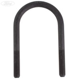 Perno en U (54 mm) del muelle de ballesta de la suspensión trasera original para Ford Transit 1388244