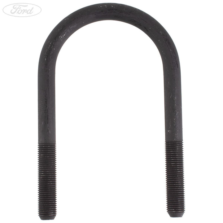 Perno en U (54 mm) del muelle de ballesta de la suspensión trasera original para Ford Transit 1388244