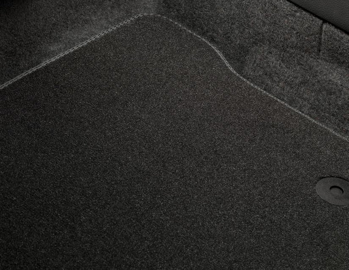 Original Ford B-MAX desde 01/2012 Alfombrillas de terciopelo delanteras