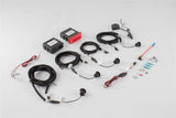 Ford Ranger 01/2012-06/2022 Xvision (SCC)* Sensor de aparcamiento trasero