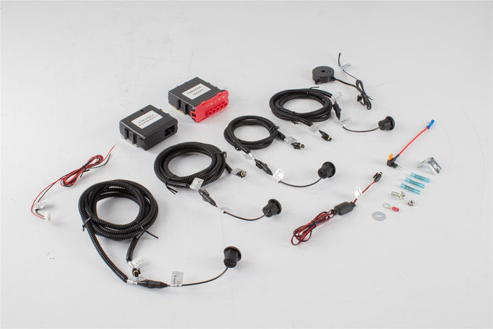 Ford Ranger 01/2012-06/2022 Xvision (SCC)* Sensor de aparcamiento trasero