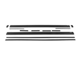 MustangMachE Thule®* Portaequipajes juego de 2 barras transversales para techo