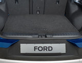 Original Ford Explorer 2024+ Alfombrilla del maletero reversible 2728592