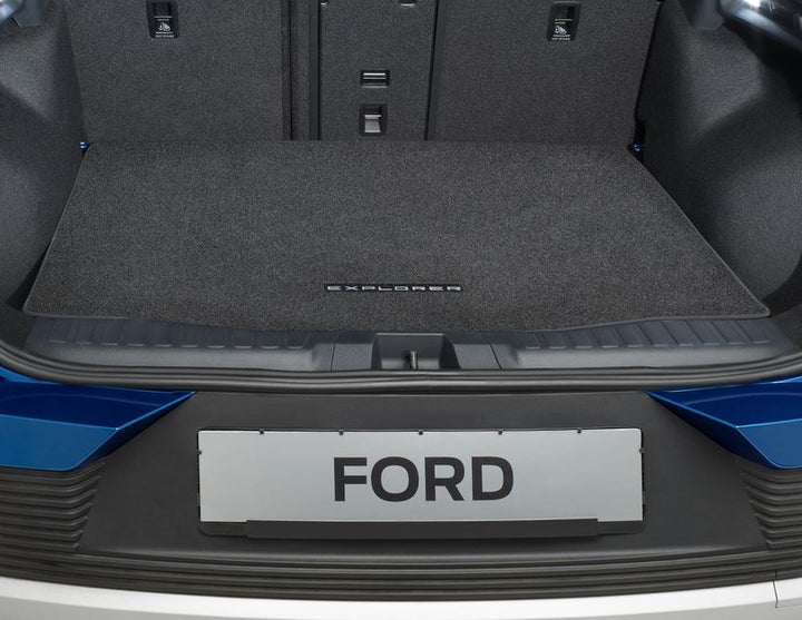 Original Ford Explorer 2024+ Alfombrilla del maletero reversible 2728592