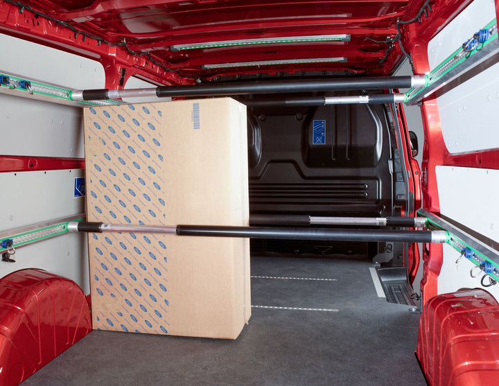 Original Ford Transit Custom desde 09/2023 Kit de barra kit