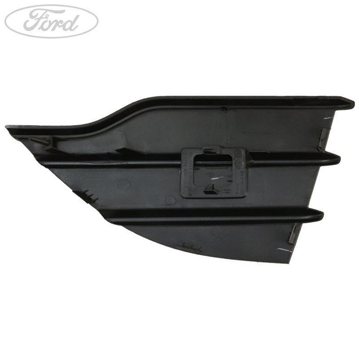Rejilla negra inferior del parachoques delantero O/S (lado del pasajero) original para Ford Kuga 2012- 2020 1845437