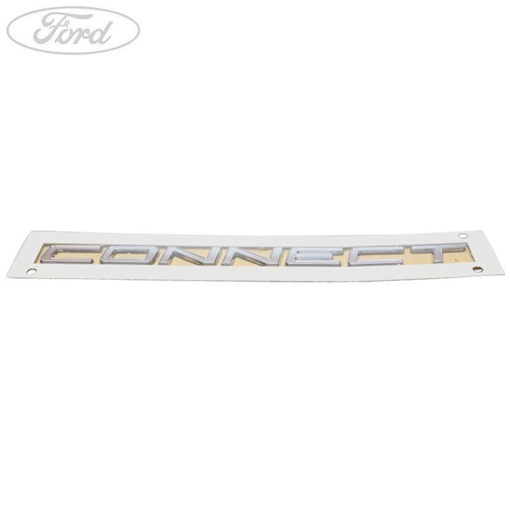 Ford Transit Tourneo Connect 2013-2024 Placa Nombre Emblema Trasero Negr 1877402