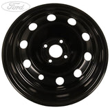 EcoSport 2013-2017 Conjunto De Rueda 6.0 X 16 Acero Negro